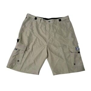 Pelagic Socorro Walk Short Size 36 Hybrid Fishing Dri Flex Outdoors Gorp Core